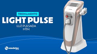 Treinamento Luz Pulsada Light Pulse - HTM