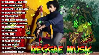 MOST REQUESTED REGGAE LOVE SONGS 2023 🎵 Reggae Music In The Morning - BEST REGGAE ALBUM 2023 - Vol 2