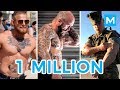 1 million athletes  muscle madness