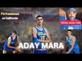 Aday mara uclas 73 freshman sensation dunking on defenders and dropping dimes like jokic