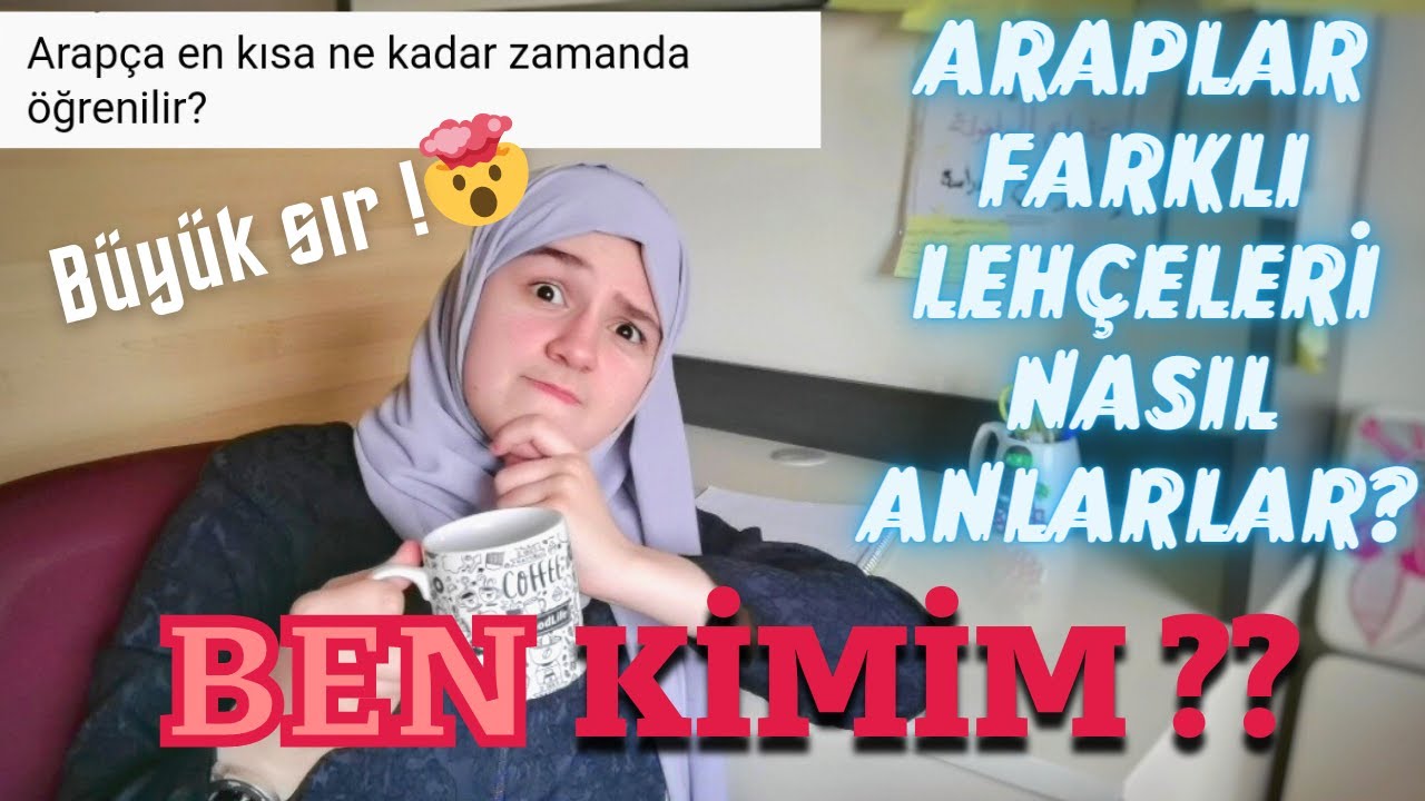 Q&A soru ve cevap bölümü, annem Türk mü? 😳