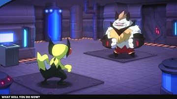 Nexomon Extinction walkthrough part 20: The return of ATLAS