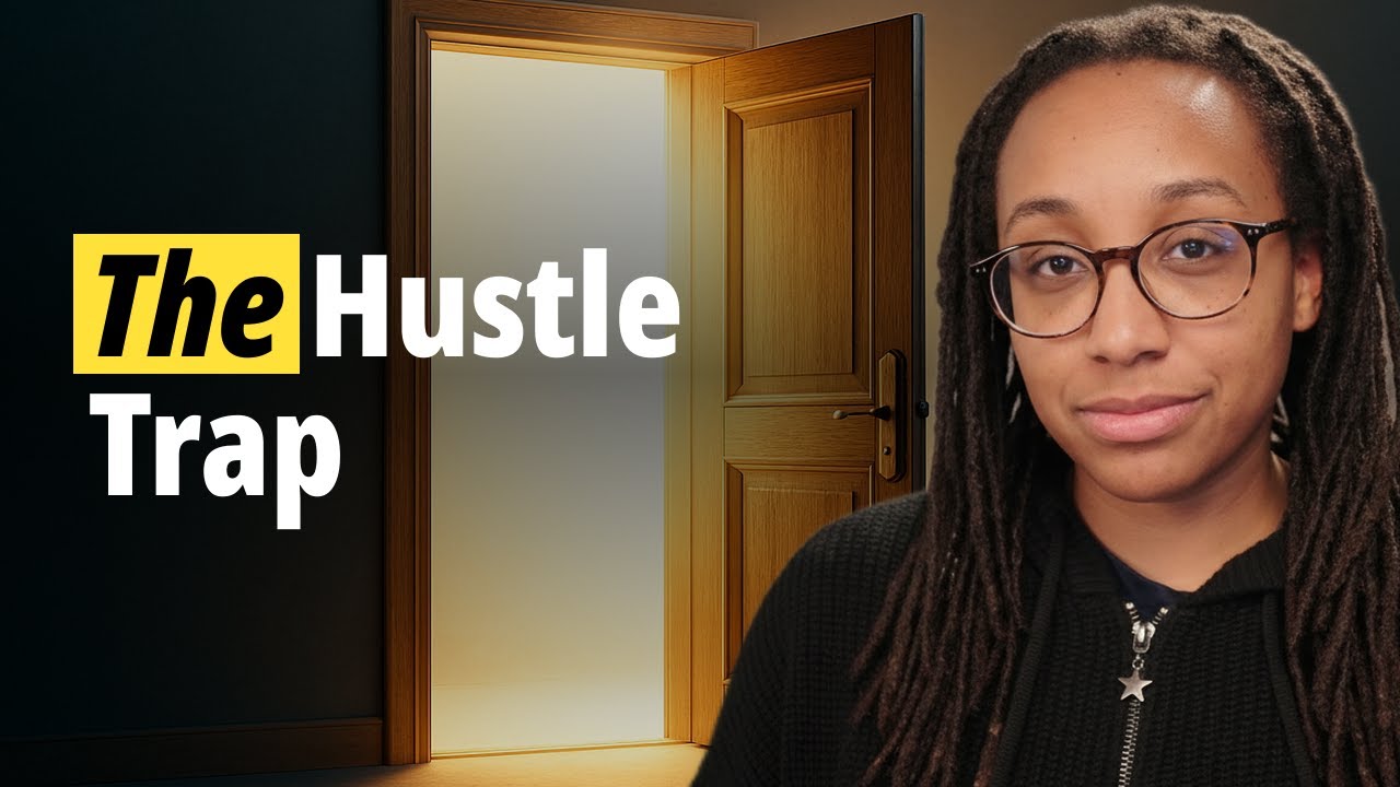 Hustle and Grind? Nope!