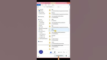 Pendrive Data not showing | But using storage