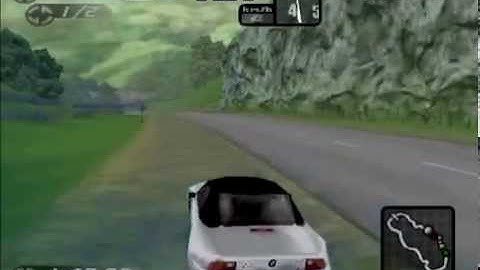 Need for Speed: High Stakes (PSX) Part 1 - Worldwide Roadster Classic