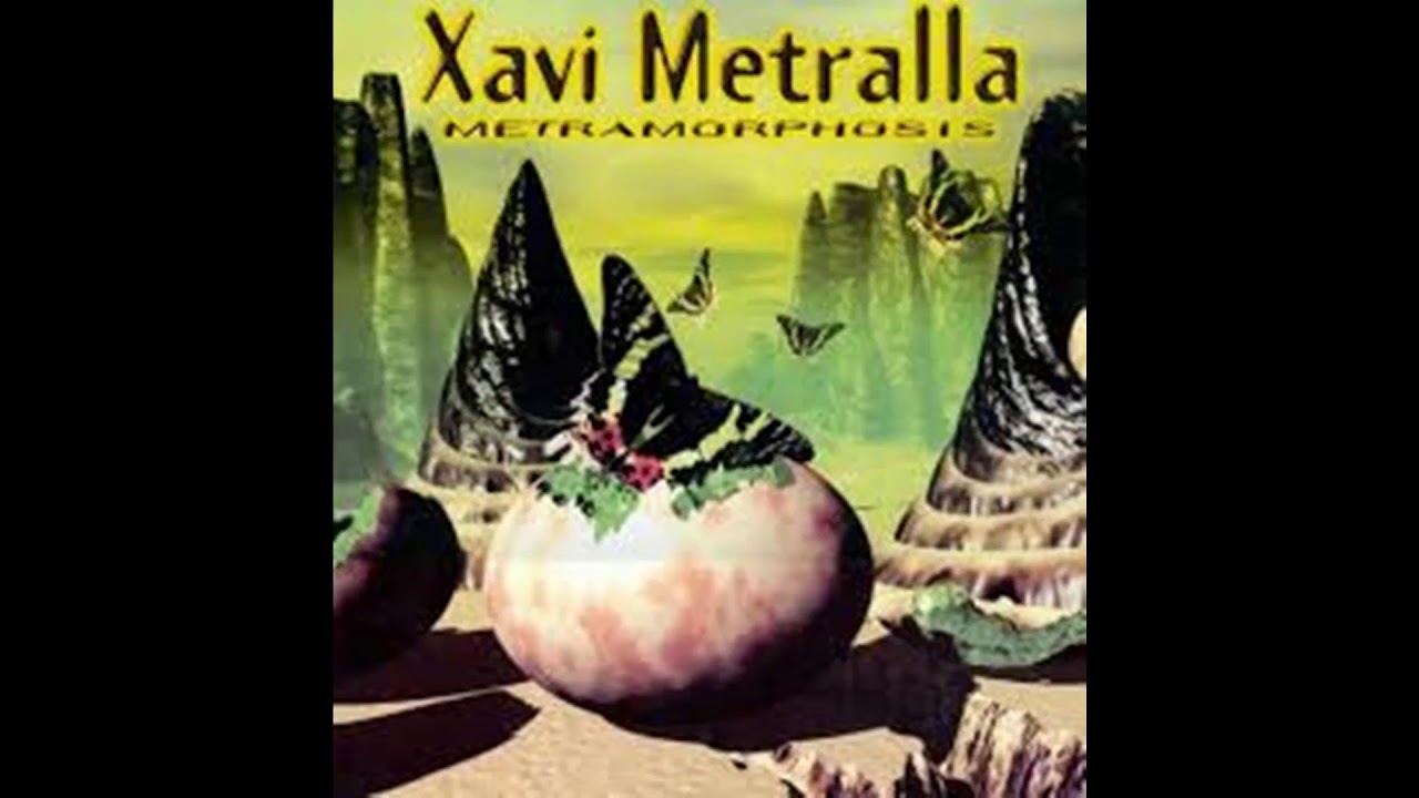 Xavi Metralla-Rayations(1996) auf YouTube ansehen Xavi Metralla-Rayations(1996) auf YouTube ansehen