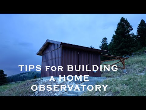 ADVICE on BUILDING