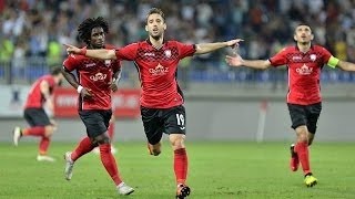 Filip Ozobic Skills,Goals Gabala Fc Qebele 2016