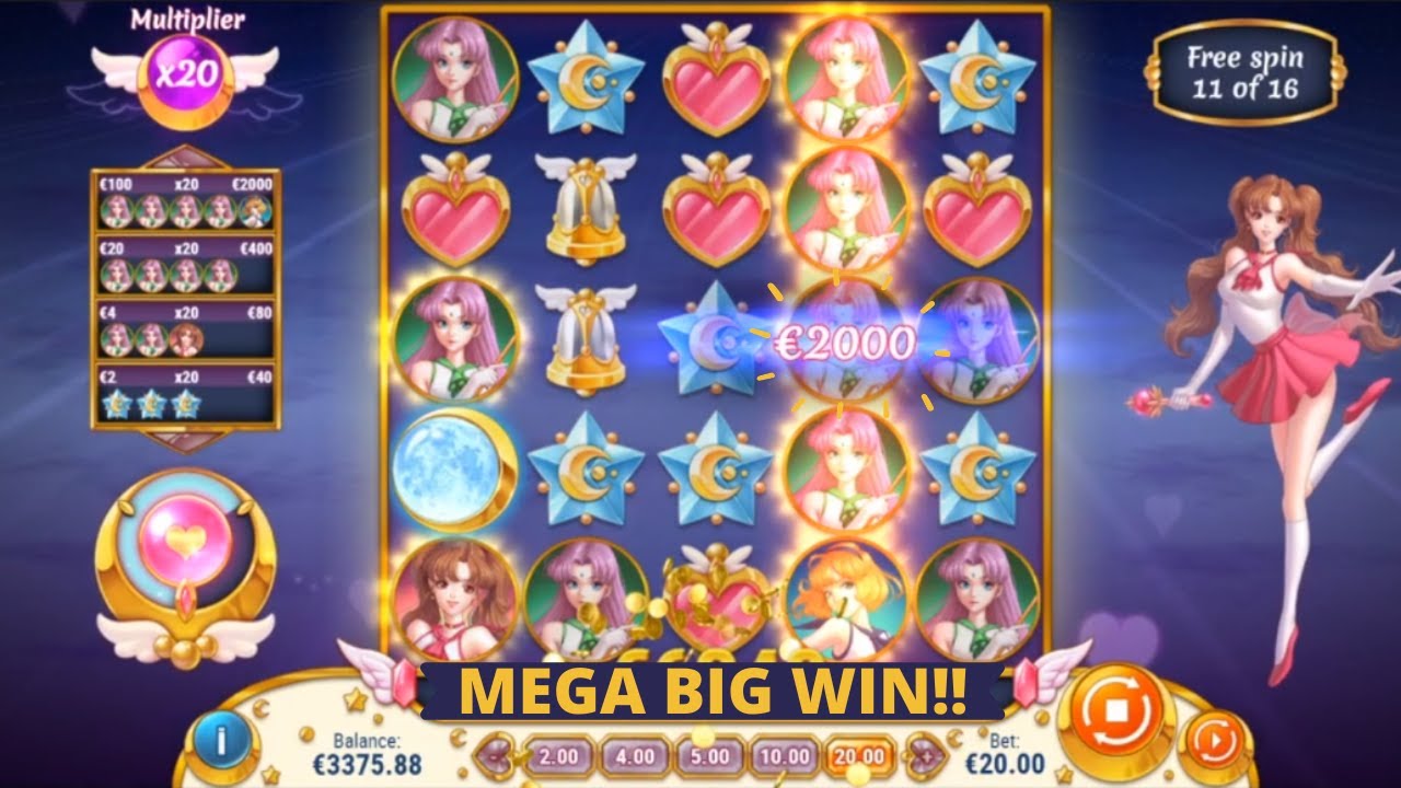 ムーンプリンセス スロット フリースピン付きのオンラインカジノ情報