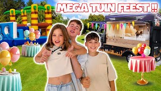 Download Lagu DIT KONDEN DE KINDEREN NIET GELOVEN!! 😳😳(MEGA GROOT FEEST !) - De Bakkertjes #957 MP3 Download Lagu DIT KONDEN DE KINDEREN NIET GELOVEN!! 😳😳(MEGA GROOT FEEST !) - De Bakkertjes #957 MP3