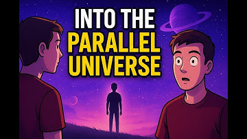 I Woke Up in a Parallel Universe… and This Is What Happened Next!