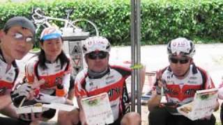 20100501大雪山自行車賽