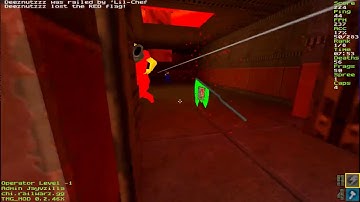 Late Night Friday RailwarZ April 19, 2019 Quake 2 CTF Big Games