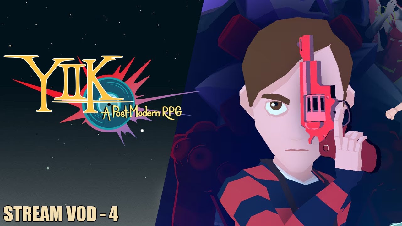 YIIK VOD- The Council Demands: Get a Job | Ep.4