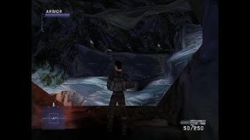 Syphon Filter 2 Glitch
