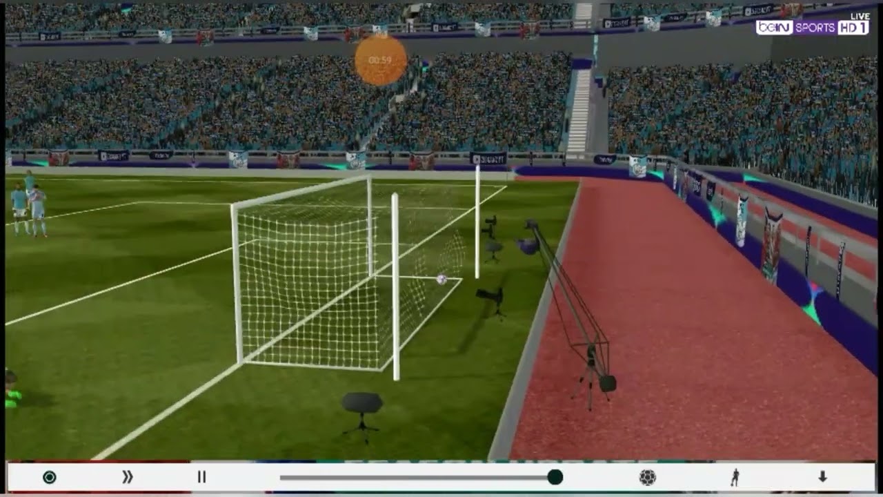 fts 22 gameplay all goal