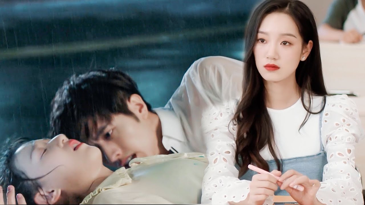 Mistress tried to shame the wife in the rain, but CEO fell for her and drove mistress crazy！