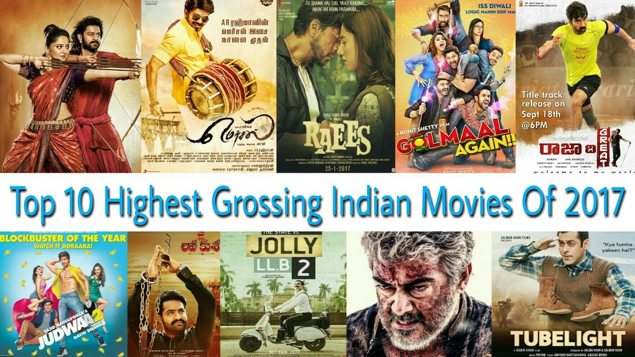 Top 10 Highest Grossing Indian Movies Of 2017 Youtube Are you looking for the⭐best indian movies⭐ with english subtitles? youtube