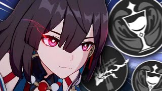 Xueyi is fun... | Honkai Star Rail