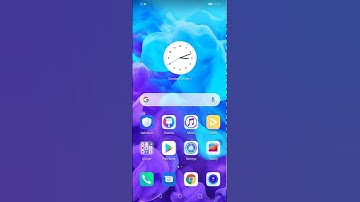 Huawei Y5 Notification Method (Style)
