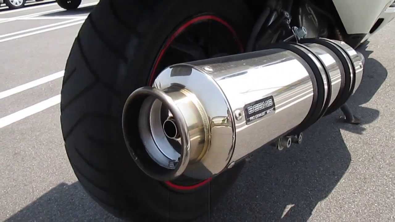 ビームスSS400ソニック、スタンダードバッフル装着時の音 