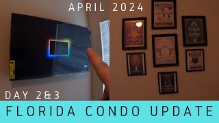 OUR FLORIDA AIRBNB IMPROVEMENTS | ORLANDO APRIL 2024 | HARRY POTTER ROOM | FLORIDA VLOGS by Our Orlando Holiday Home 450 views 1 month ago 19 minutes