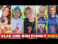 Vlad And Niki Family Real Name and Ages 2026