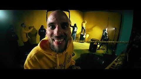 HGEMONA$ x FLY LO x F(X) x AZAZEL - YELLOW TAPE (Official Music Video)