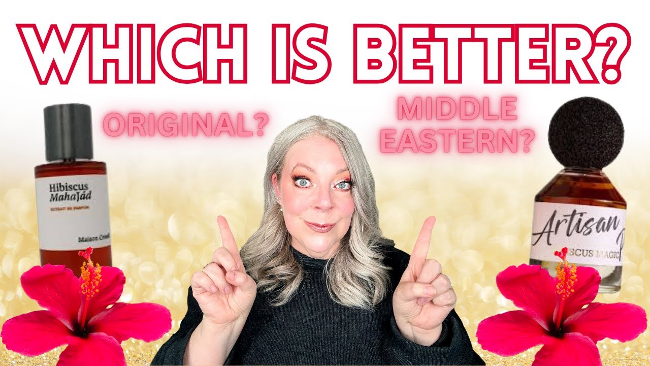 ГИБИСКУС МАХАДЖАД против ГИБИСКУСА МЭДЖИК! НИШЕВЫЙ ПРОТИВ БЛИЖНЕГО ВОСТОКА — КТО ЛУЧШЕ?