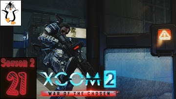 XCOM 2 War of the Chosen Legend Playthrough | Is This Legend? (Double Op) Lets Play WOTC Part 21