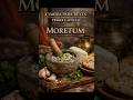 Moretum 📌Ingredientes e historia 1º Comentario #Moretum #history #Historia #acomersehadicho