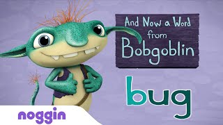 Learn The Letter B W Bobgoblin Noggin