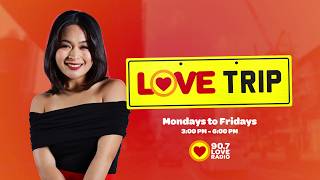 LIVE: Love Trip with Mara Tonee | Love Radio Manila (June 11, 2026)