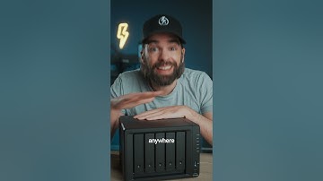 This External Hard Drive has SUPERPOWERS!! 💪🏻🔥