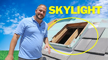 [FULL] Skylight Flashing Tutorial for a Flat Tile Roof