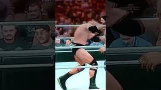 Wwe The Rock Vs Seth Rollins