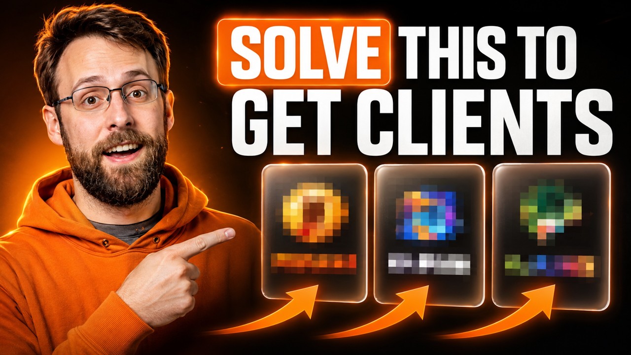 Most AI Builders NEVER Get Clients (here's why)