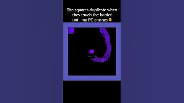 Just wait for the end #simulation #satisfying #crash #viral #trending