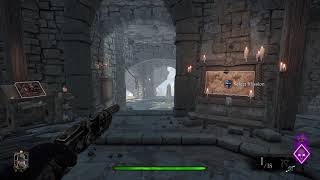 Weird ass glitch I found in Warhammer: Vermintide 2