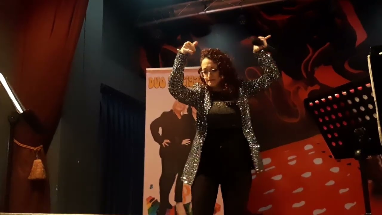 DÚO LA CIGARRA -El Legionario y La Morita (Agrupación A.Gijonesa)