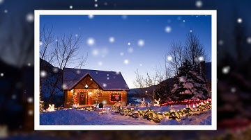 Free Effects Download for ProShow - Holiday Snow