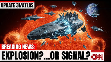 It EXPLODED. 16 Pieces Are Sending a Message. | 3I ATLAS