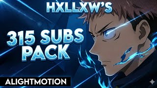 [NEW] FREE Shake Pack 2026 🔥 | 50+ Soft + Hard Shakes | Alight Motion XML | HXLLXW screenshot 1