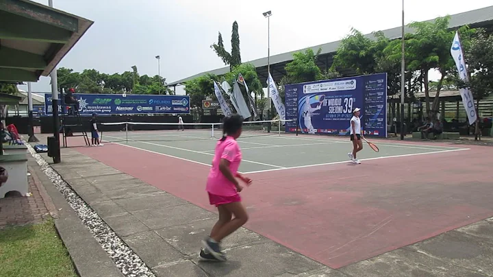 ITF Widjojo Soejono Meydiana Laviola Reinnamah Ind...