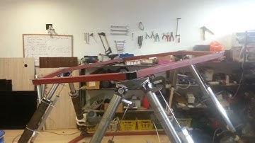 6DOF Stewart Platform