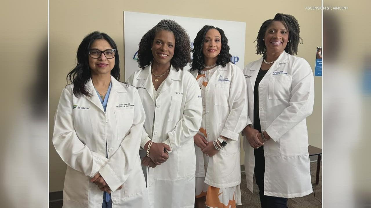 OBGYN practice provides crucial maternity services to Black women YouTube