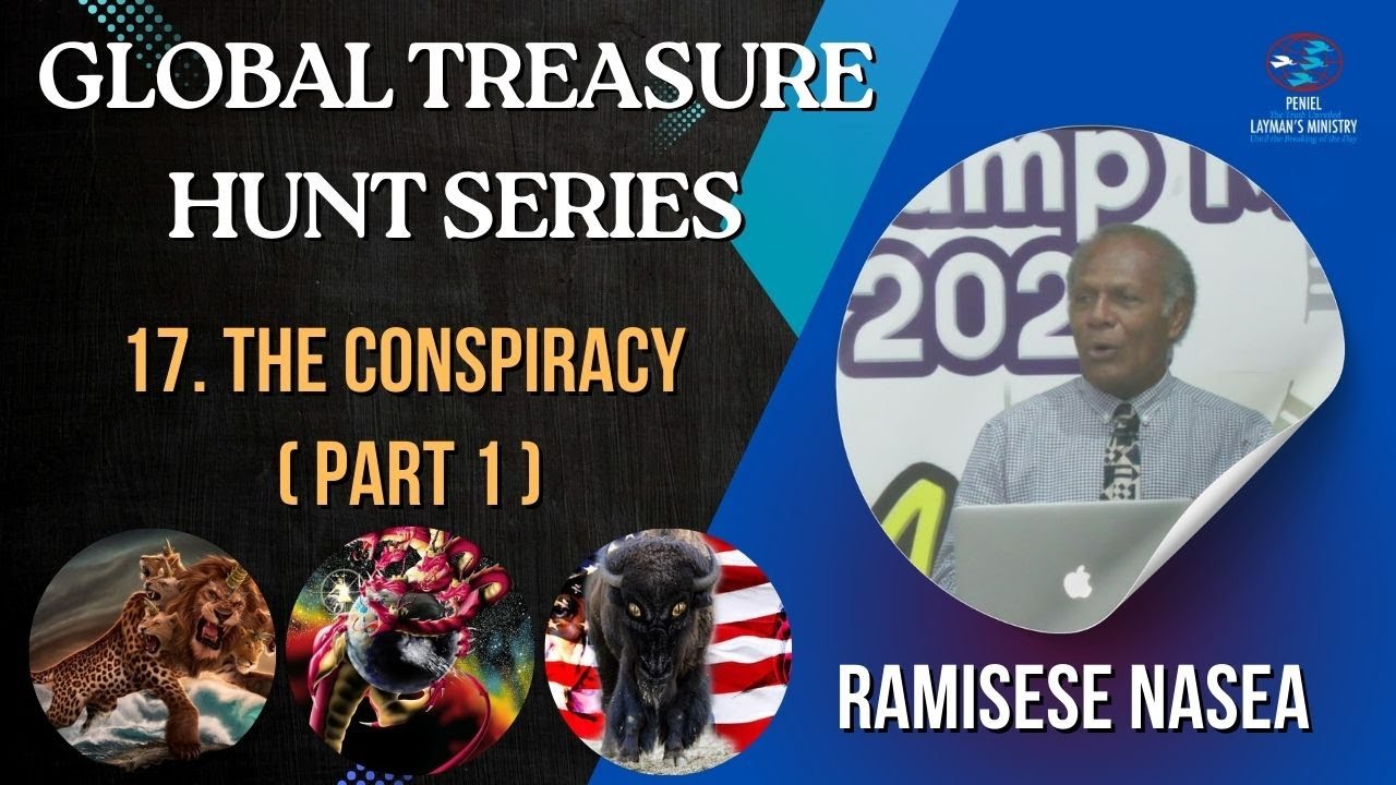 17. The Conspiracy  (Part 1)