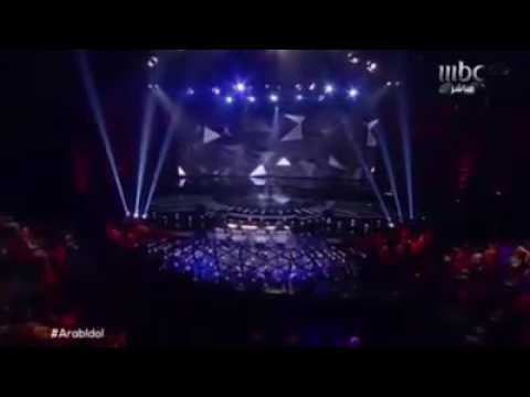 شاهد بالفيديو المشترك في Arab Idol العراقي همام ابراهيم  #حايرة