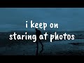 i keep on staring at photos - skele (Lyrics dan Terjemahan)