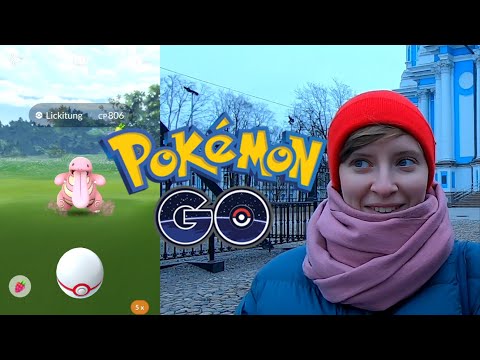 Video: Pok Mon Go Lickitung-tegens, Zwakke Punten En Moveset Uitgelegd